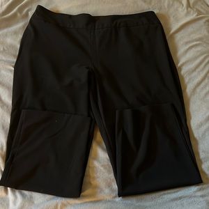 Black Dress Pants plus Size